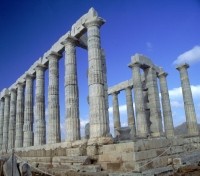  Temple of Poseidon 